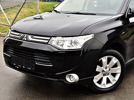 Mitsubishi Outlander 2013 m Visureigis / Krosoveris