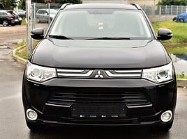 Mitsubishi Outlander 2013 m Visureigis / Krosoveris