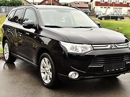 Mitsubishi Outlander 2013 m Visureigis / Krosoveris