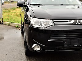 Mitsubishi Outlander 2013 m Visureigis / Krosoveris