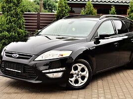 Ford Mondeo Universalas 2011