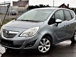 Opel Meriva Vienatūris 2011