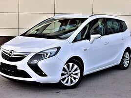 Opel Zafira Vienatūris 2013