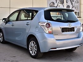 Toyota Verso 2010 y Van