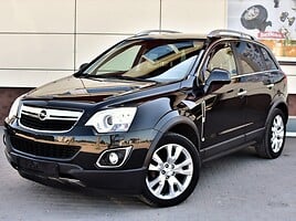 Opel Antara Visureigis / Krosoveris 2013