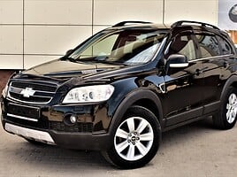 Chevrolet Captiva Visureigis / Krosoveris 2008