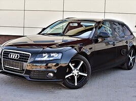 Audi A4 Universalas 2009