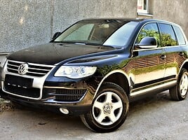 Volkswagen Touareg Visureigis / Krosoveris 2009