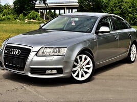 Audi A6 Sedanas 2009