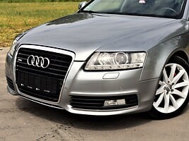 Audi A6 2009 y Sedan