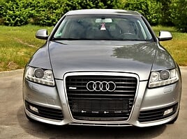 Audi A6 2009 y Sedan