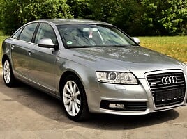 Audi A6 2009 y Sedan