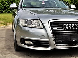 Audi A6 2009 y Sedan