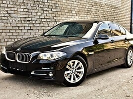 BMW 520 Sedanas 2016