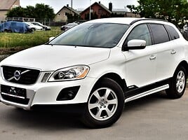 Volvo XC60 Visureigis / Krosoveris 2009