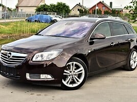 Opel Insignia Universalas 2012