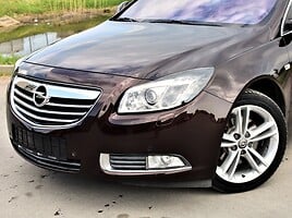 Opel Insignia 2012 г Универсал