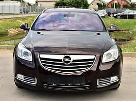 Opel Insignia 2012 г Универсал