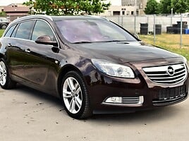 Opel Insignia 2012 г Универсал