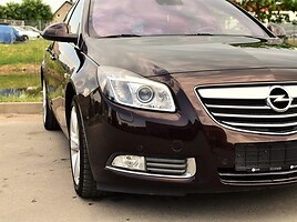 Opel Insignia 2012 г Универсал