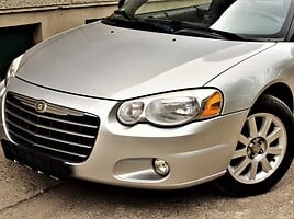 Chrysler Sebring 2004 г Кабриолет