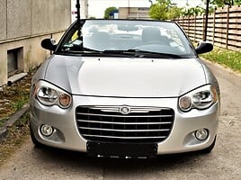 Chrysler Sebring 2004 г Кабриолет