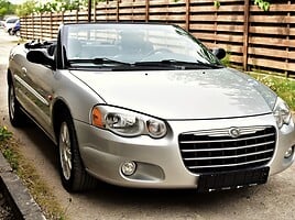 Chrysler Sebring 2004 г Кабриолет