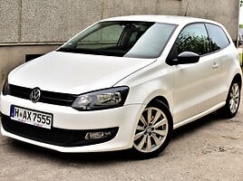 Volkswagen Polo Hečbekas 2011