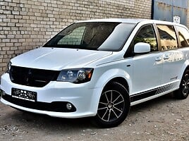 Dodge Grand Caravan Vienatūris 2019