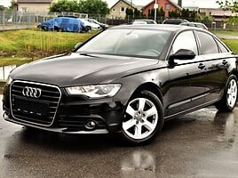 Audi A6 Sedanas 2012