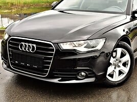 Audi A6 2012 y Sedan