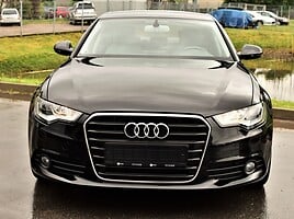 Audi A6 2012 y Sedan