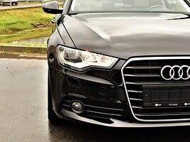 Audi A6 2012 y Sedan