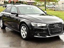 Audi A6 2012 y Sedan