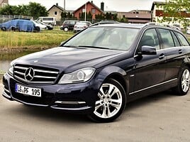 Mercedes-Benz C220 Universalas 2014