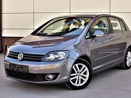 Volkswagen Golf Plus Hečbekas 2011