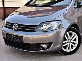 Volkswagen Golf Plus 2011 y Hatchback