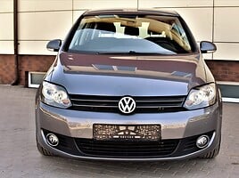 Volkswagen Golf Plus 2011 y Hatchback