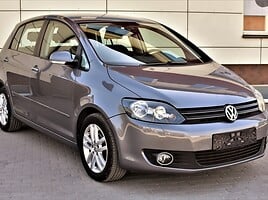 Volkswagen Golf Plus 2011 y Hatchback