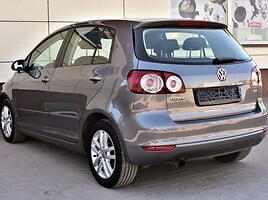 Volkswagen Golf Plus 2011 y Hatchback