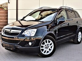 Opel Antara Visureigis / Krosoveris 2011