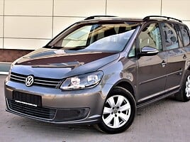 Volkswagen Touran Vienatūris 2011