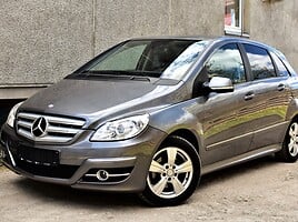 Mercedes-Benz B180 Hečbekas 2010