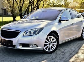 Opel Insignia Sedanas 2010