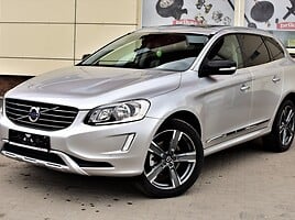 Volvo XC60 Visureigis / Krosoveris 2017