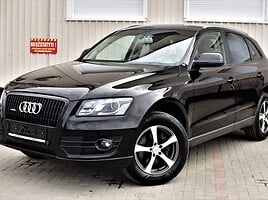 Audi Q5 Visureigis / Krosoveris 2010