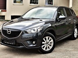 Mazda CX-5 Visureigis / Krosoveris 2013