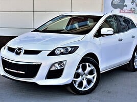 Mazda CX-7 Visureigis / Krosoveris 2012