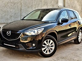 Mazda CX-5 Visureigis / Krosoveris 2014