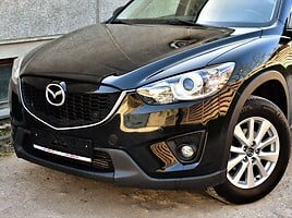 Mazda CX-5 2014 m Visureigis / Krosoveris